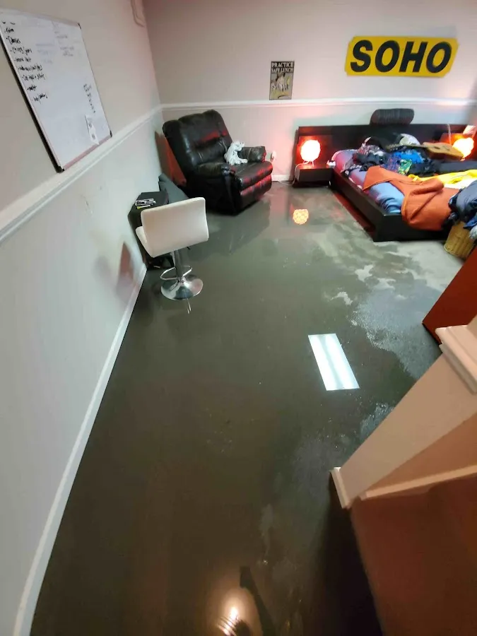 Water Damage Restoration services in Greenville, WI
